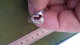 B16 / BAGUE ARGENT POINCON - Ringe