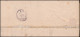 Württemberg Dienstmarke 101 Ziffer 5 Pf. Brief ALTBACH 20.5.1881 Nach PLOCHINGEN - Storia Postale