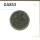 1 DM 1983 F BRD DEUTSCHLAND Münze GERMANY #DA853.D.A - 1 Mark