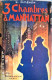 Georges Simenon - 3 Chambres à Manhattan - Auteurs Belges