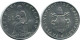 1 LIRE 1963 VATICANO VATICAN Moneda Paul VI (1963-1978) #AH380.13.E.A - Vaticano