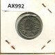 20 RAPPEN 1966 B SCHWEIZ SWITZERLAND Münze #AX992.3.D.A - Altri & Non Classificati