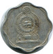 10 CENTS 1988 SRI LANKA Coin #AR195.U.A - Sri Lanka