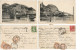 Grenoble Lot 10 Cartes 12sep1931/25aout1932 X Italy : Toutes Taxées Avec Timbre Taxe Italiens - Postage Due