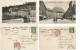 Grenoble Lot 10 Cartes 12sep1931/25aout1932 X Italy : Toutes Taxées Avec Timbre Taxe Italiens - Taxe