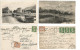 Grenoble Lot 10 Cartes 12sep1931/25aout1932 X Italy : Toutes Taxées Avec Timbre Taxe Italiens - Strafport
