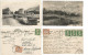 Grenoble Lot 10 Cartes 12sep1931/25aout1932 X Italy : Toutes Taxées Avec Timbre Taxe Italiens - Segnatasse