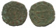 CRUSADER CROSS Authentic Original MEDIEVAL EUROPEAN Coin 1.3g/16mm #AC184.8.U.A - Autres – Europe