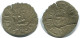 CRUSADER CROSS Authentic Original MEDIEVAL EUROPEAN Coin 0.6g/19mm #AC072.8.U.A - Autres – Europe
