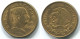 5 CENTAVOS 1969 MEXICO Moneda #WW1137.E.A - Mexique