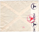 Norwegen 1942, 30+2x20 öre Europäischer Postverein Auf Reko FDC Nach Frankreich - Briefe U. Dokumente