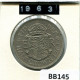 HALF CROWN 1963 UK GROßBRITANNIEN GREAT BRITAIN Münze #BB145.D.A - K. 1/2 Crown