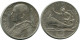 5 LIRE 1930 VATICAN Coin Pius XI (1922-1939) Silver #AH332.16.U.A - Vatikan