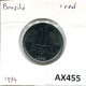 1 REAL 1994 BBASIL BRAZIL Moneda #AX455.E.A - Brésil