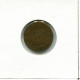 1 CENT 1884 NEERLANDÉS NETHERLANDS Moneda #AU235.E.A - 1849-1890 : Willem III
