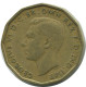 THREEPENCE 1948 UK GBAN BRETAÑA GREAT BRITAIN Moneda #AG923.1.E.A - F. 3 Pence