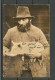 FINLAND O 1912 A Country Man With Hat Holding A Small Pig Drinking Milk Schwein - Europe