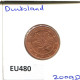 5 EURO CENTS 2009 GERMANY Coin #EU480.U.A - Duitsland