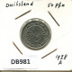 50 REICHSPFENNIG 1928 A ALEMANIA Moneda GERMANY #DB981.E.A - 50 Rentenpfennig & 50 Reichspfennig