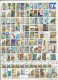 Delcampe - Italia Italy Republic Collection Great Huge Lot #17 Scans USED Off-Paper 2023 To 1980 + Many Key Values # 1136 Pcs !! - Full Years