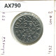25 SEN 1952 INDONESIA Moneda #AX790.E.A - Indonesia