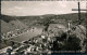 Ansichtskarte Cochem Kochem Panorama-Ansicht Mit Pinnerkreuz Und Burg 1961 - Cochem