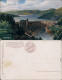 Ansichtskarte Waldeck (am Edersee) Edertalsperre 1905 - Waldeck