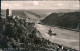Ansichtskarte Kaub Burg Gutenfels 1930 - Kaub