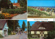 Ansichtskarte Prerow Café "Strandeck", Strand, Rat Der Gemeinde 1981 - Seebad Prerow