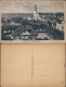 Ansichtskarte Kehl (Rhein) Kirche, Komisionsinsel 1920 - Kehl