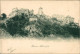 Ansichtskarte Sankt Goar Am Rhein Burgruine Rheinfels 1898 - St. Goar