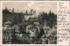 Ansichtskarte Oybin Töpferbaude (Oybin) 1933 - Oybin