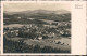 Ansichtskarte Lückendorf-Oybin Blick Auf Den Ort 1938 - Oybin