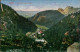 Ansichtskarte Oybin Fernblick Nach Zittau 1907 - Oybin