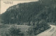 Ansichtskarte Pobershau-Marienberg Im Erzgebirge Vogeltoffelfelsen 1929 - Marienberg