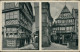 Bernkastel-Kues Berncastel-Cues 2 Bild: Fachwerkhäuser Am Markt 1928  - Bernkastel-Kues