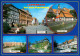 Lauterbach (Hessen) Markt, Lauter, Jugendherberge, Burg, Oberer Graben 1994 - Lauterbach