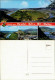 Bullay Panorama-Ansichten Von Zell, Briedel U. Alf-Bullay, Moselbogen 1995 - Zell