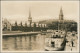 Postcard Kopenhagen København Stadt Und Dampfer 1930  - Danemark