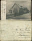Ansichtskarte Frankenau-Mittweida Straßenpartie Am Elternhaus 1911 - Mittweida