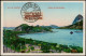 Postcard Botafogo-Rio De Janeiro Stadt 1934 - Rio De Janeiro