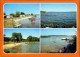 Ansichtskarte Leisten-Plau (am See) Campingplatz Und Badestrand 1984 - Plau