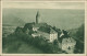 Ansichtskarte Kahla (Thüringen) Leuchtenburg - Luftbild 1928 - Kahla