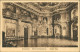 Ansichtskarte Rudolstadt Schloss Heidecksburg - Großer Saal 1924  - Rudolstadt