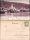 Ansichtskarte Wolfratshausen Panorama 1900 - Wolfratshausen