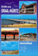 Ansichtskarte Graal-Müritz Hotel, Seebrücke, Gaststätte, Strand 1995 - Graal-Müritz