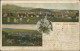 Ansichtskarte Braunlage 2 Bild: Stadtpartien - Vögel 1904  - Braunlage