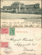 Postcard Valparaíso Straße - Escuela Naval Chile  1902 - Chili