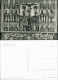 Ansichtskarte Güstrow Dom - Altar Um 1500 - Mittelteil 1979 - Güstrow
