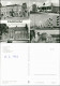Ansichtskarte Parchim Waagestraße, Rathaus, Kaufhalle, Platz Der Arbeit 1983 - Parchim
